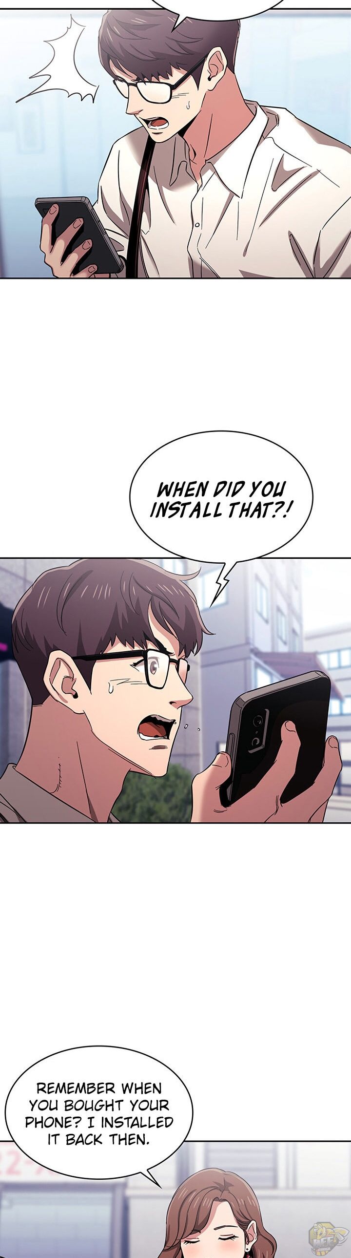 Mother Hunting Chapter 10 - HolyManga.Net