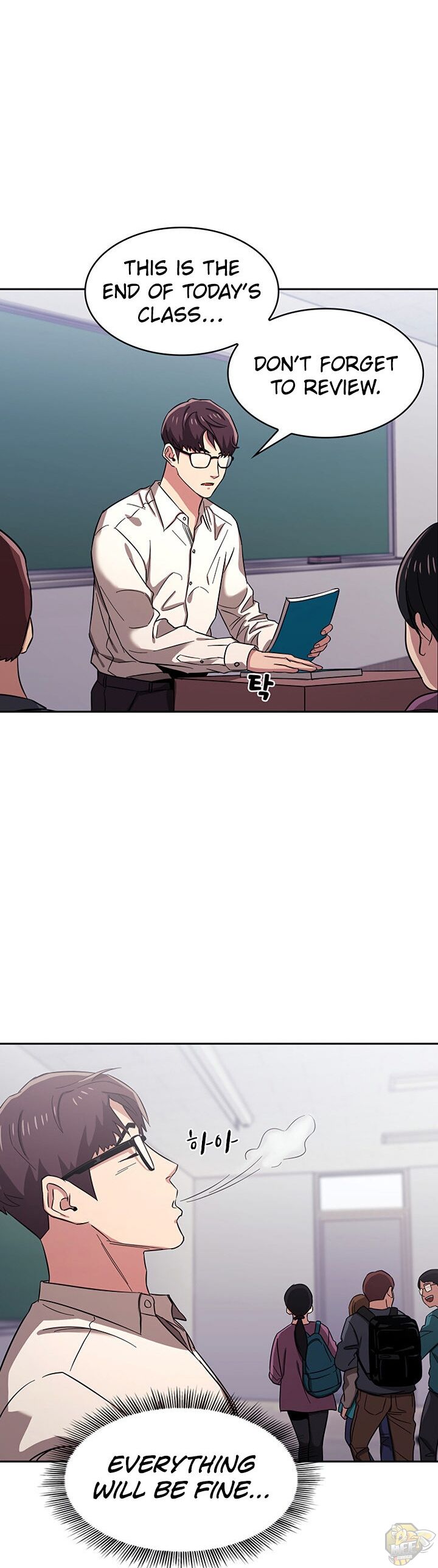 Mother Hunting Chapter 10 - HolyManga.Net