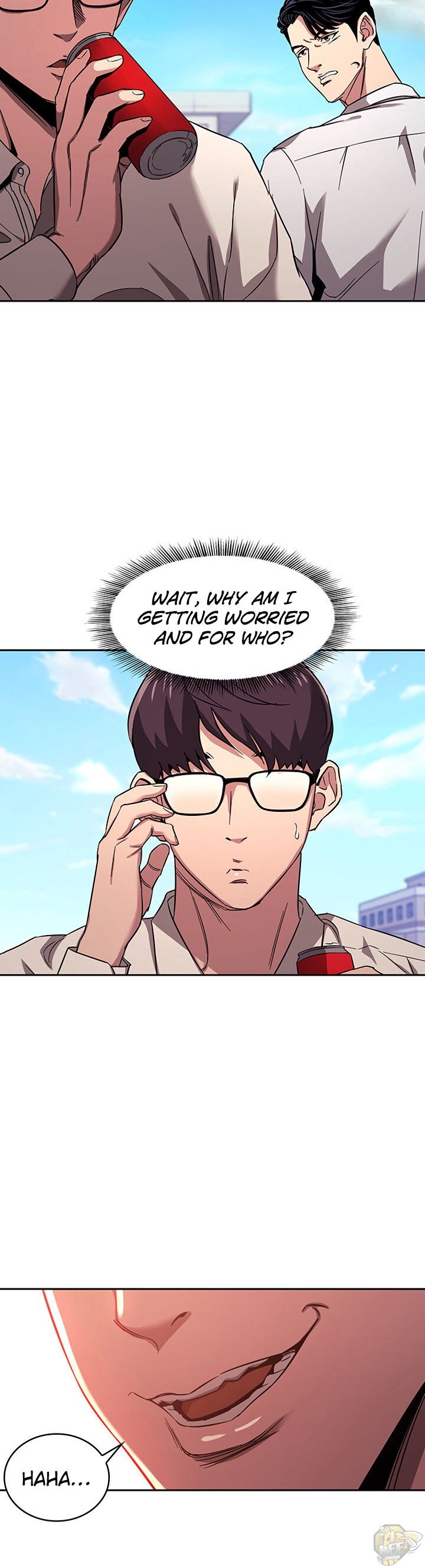 Mother Hunting Chapter 10 - HolyManga.Net