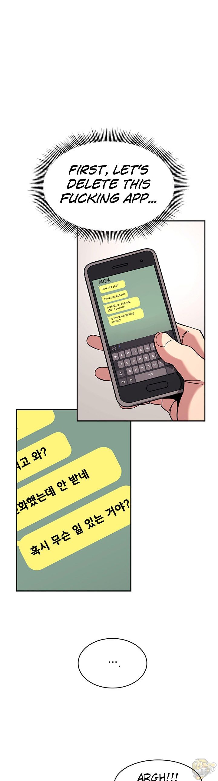 Mother Hunting Chapter 10 - HolyManga.Net