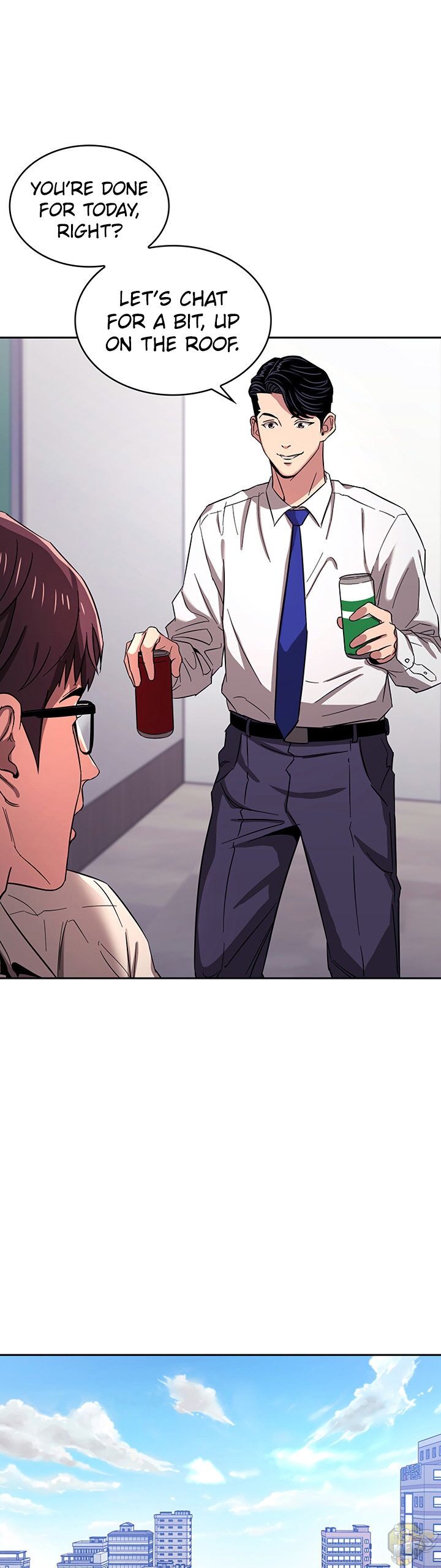 Mother Hunting Chapter 10 - HolyManga.Net