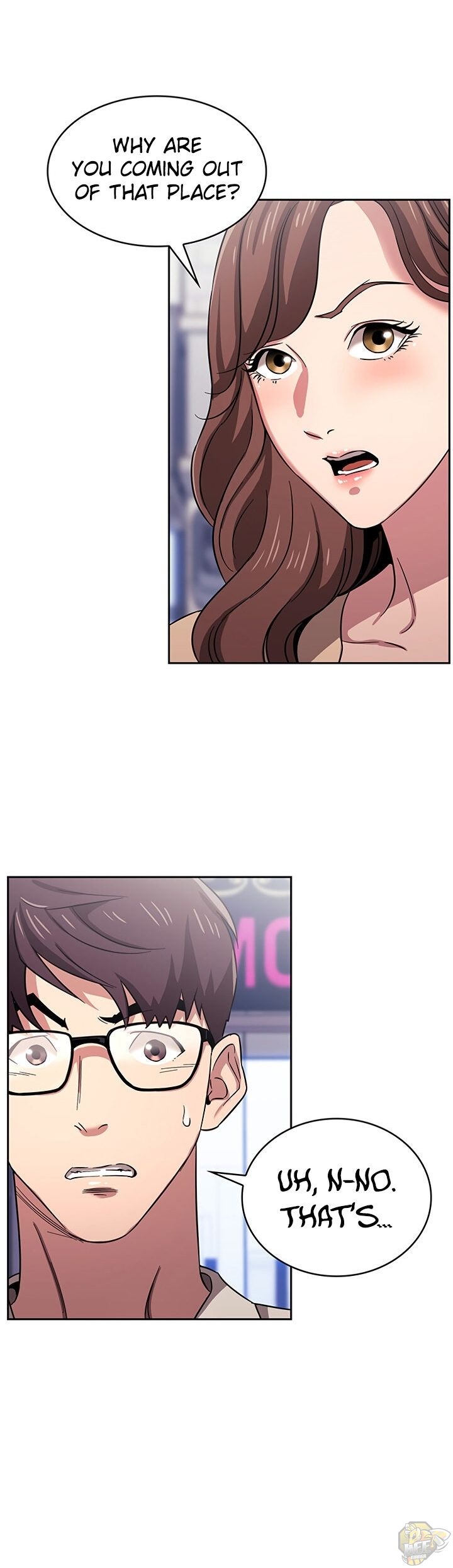 Mother Hunting Chapter 10 - HolyManga.Net