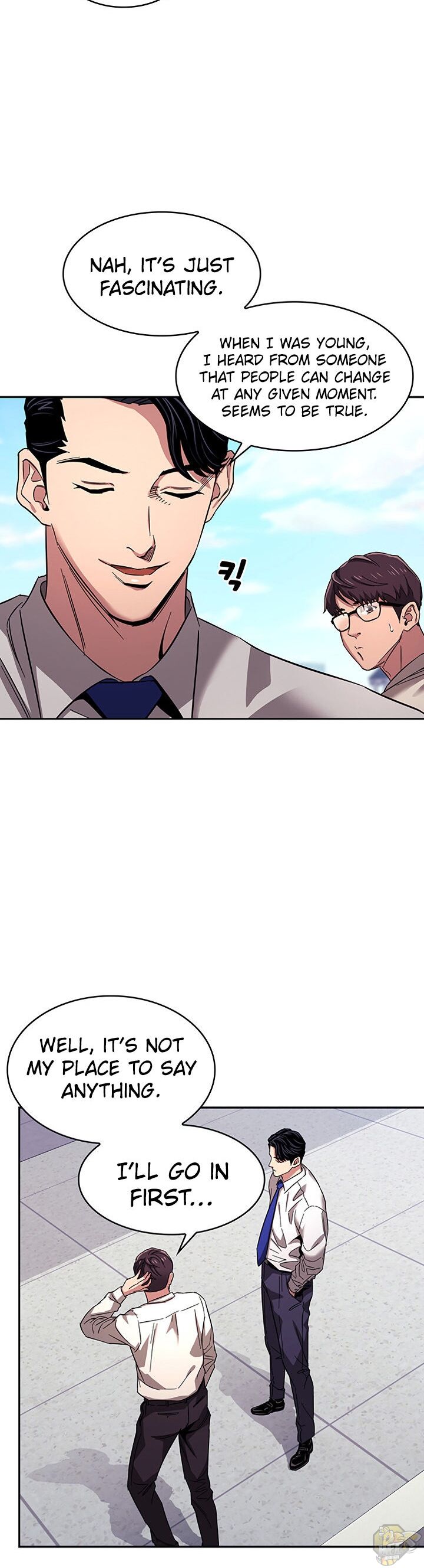 Mother Hunting Chapter 10 - HolyManga.Net
