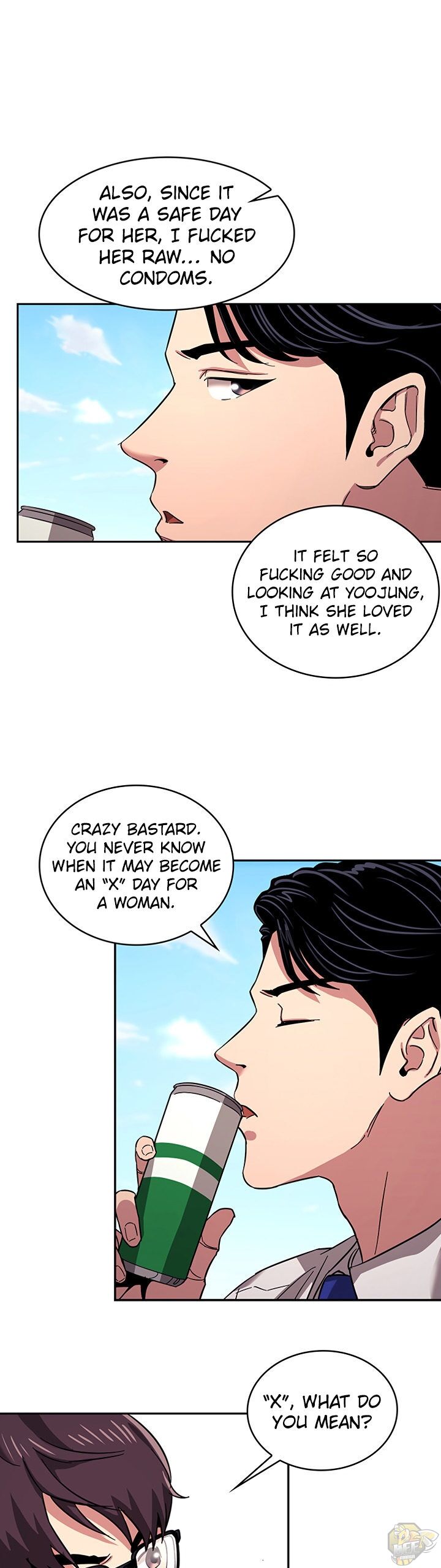 Mother Hunting Chapter 10 - HolyManga.Net