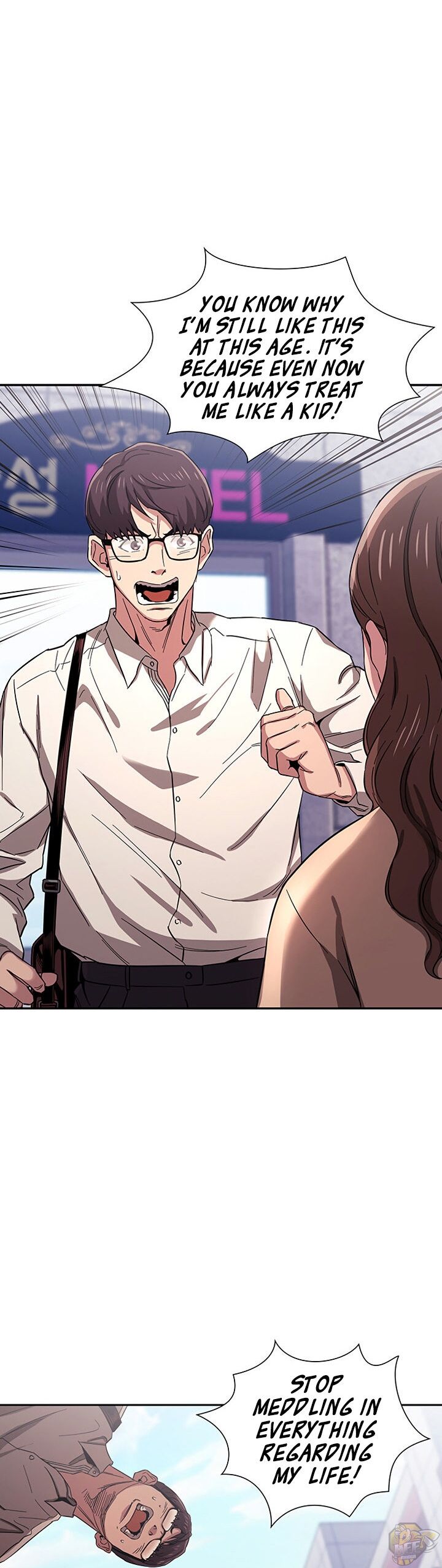 Mother Hunting Chapter 10 - HolyManga.Net