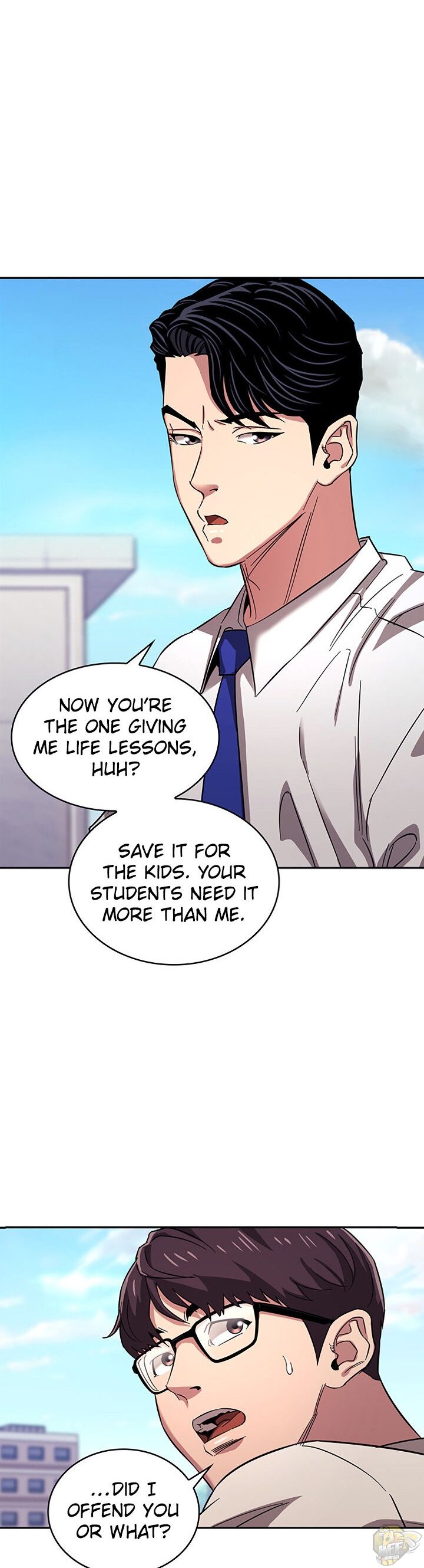 Mother Hunting Chapter 10 - HolyManga.Net