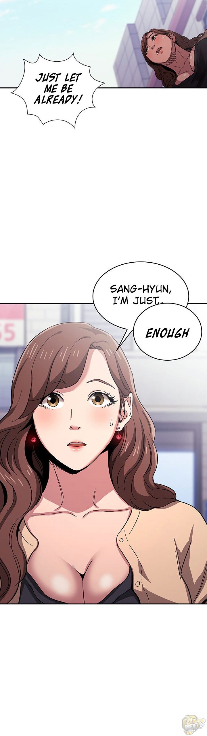 Mother Hunting Chapter 10 - HolyManga.Net