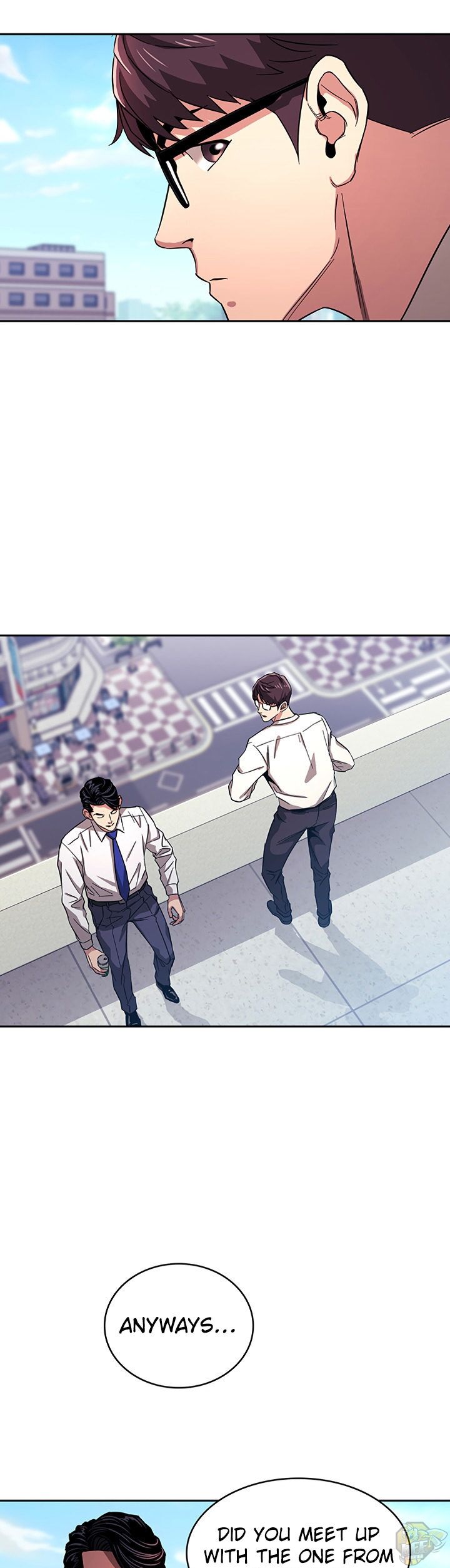 Mother Hunting Chapter 10 - HolyManga.Net