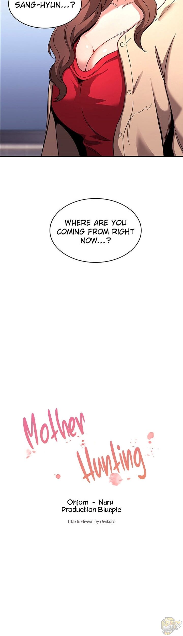 Mother Hunting Chapter 10 - HolyManga.Net