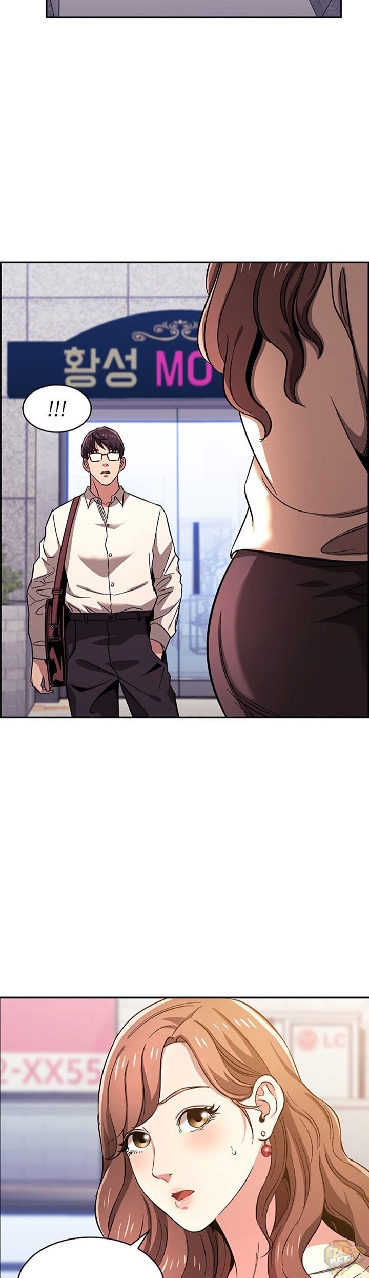 Mother Hunting Chapter 10 - HolyManga.Net