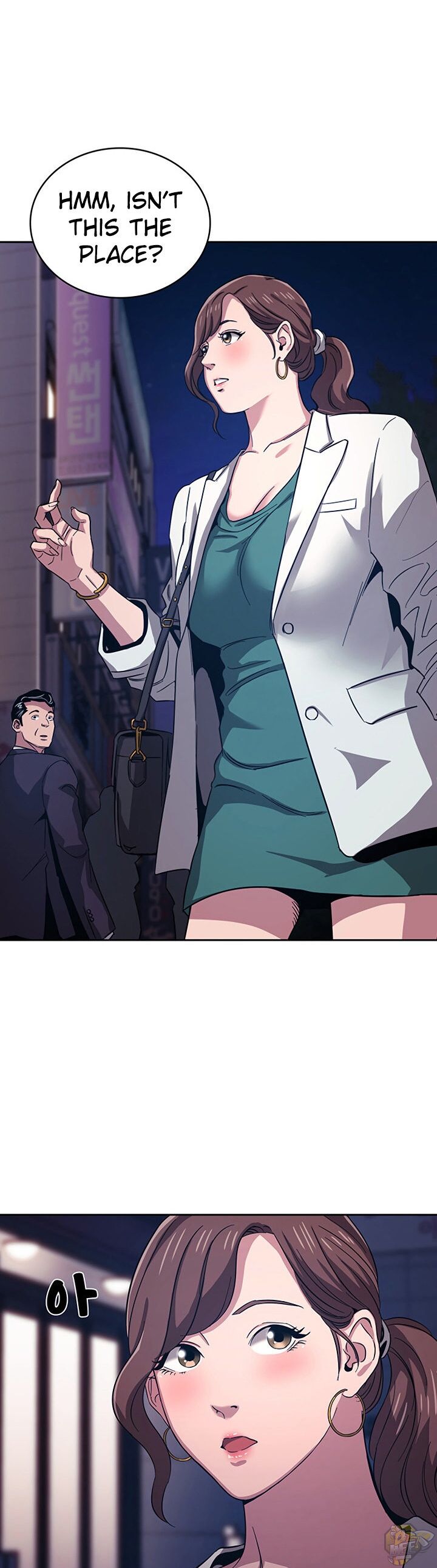 Mother Hunting Chapter 10 - HolyManga.Net