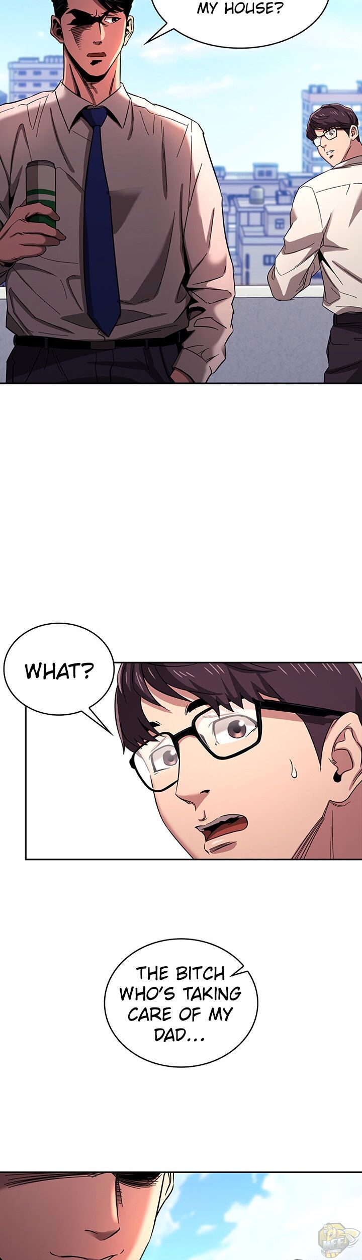 Mother Hunting Chapter 10 - HolyManga.Net