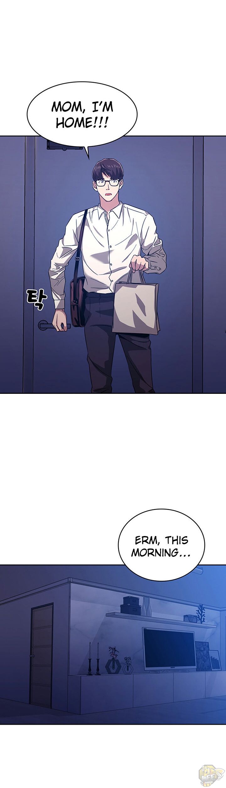 Mother Hunting Chapter 10 - HolyManga.Net