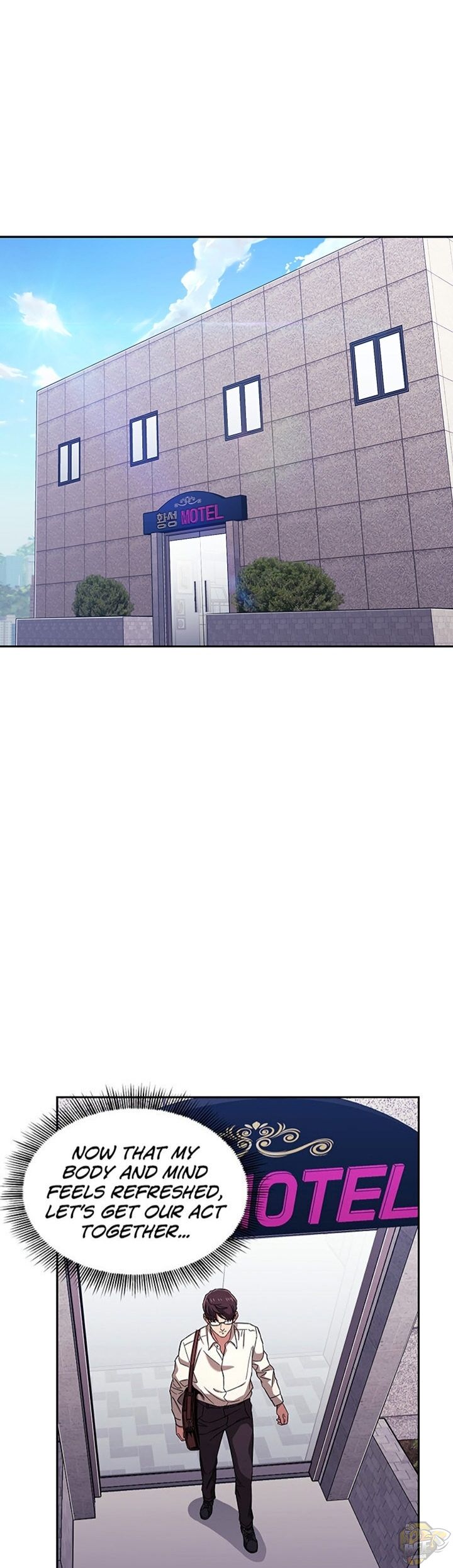 Mother Hunting Chapter 10 - HolyManga.Net