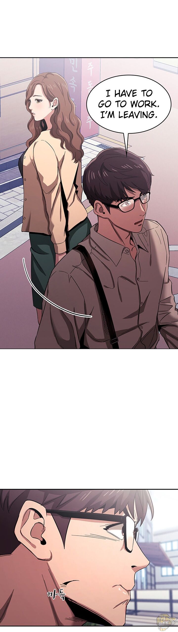 Mother Hunting Chapter 10 - HolyManga.Net