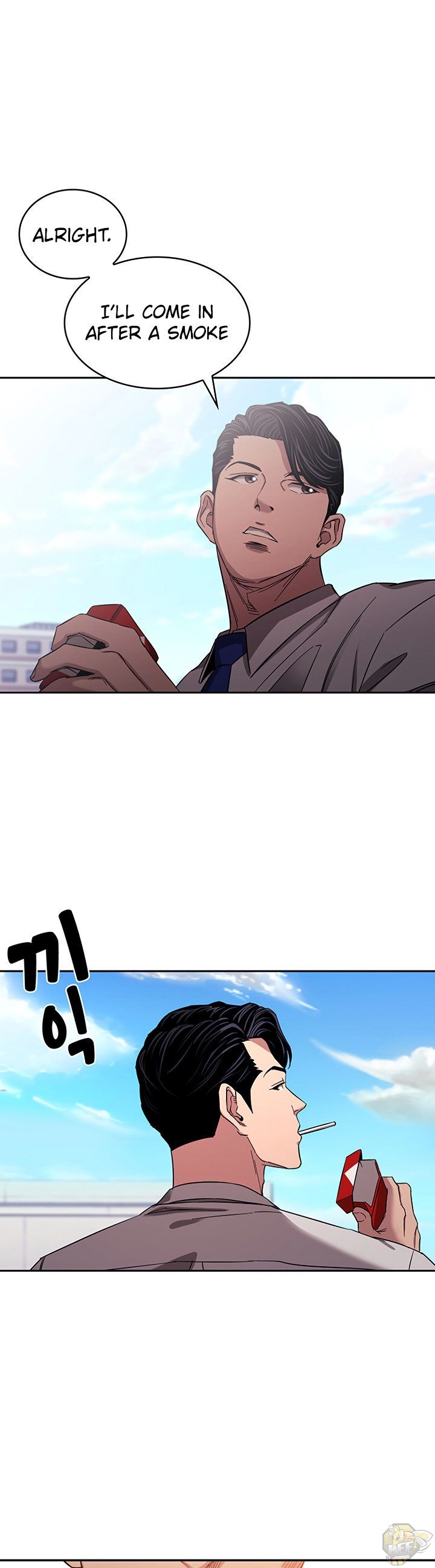 Mother Hunting Chapter 10 - HolyManga.Net