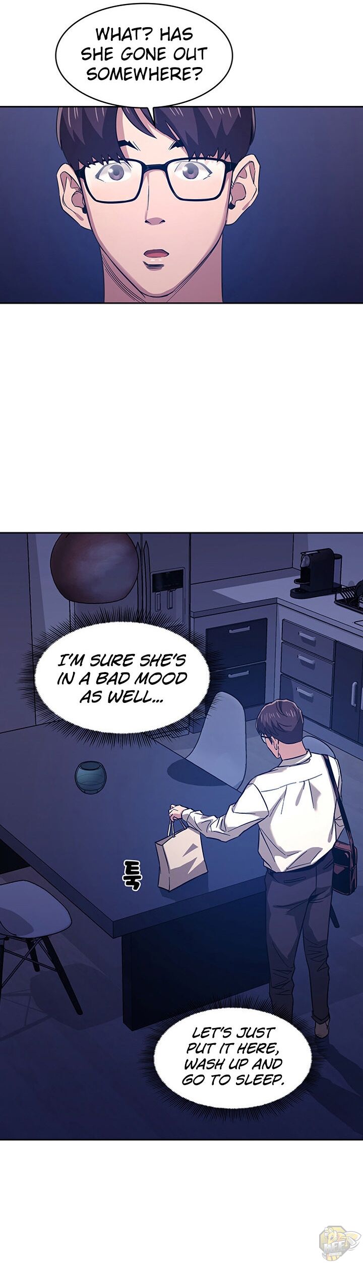Mother Hunting Chapter 10 - HolyManga.Net