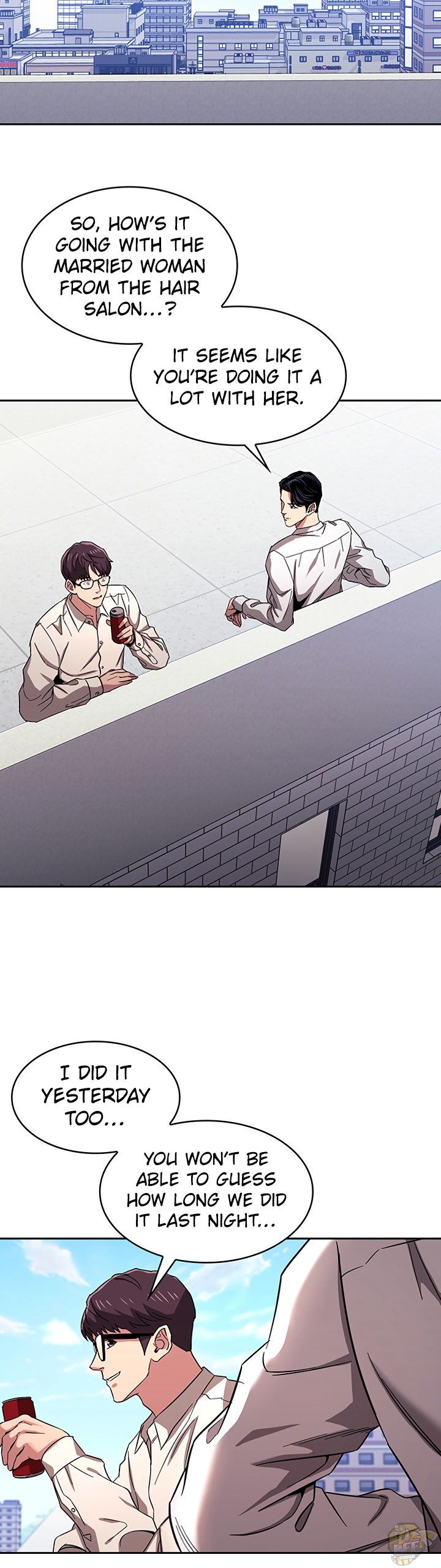 Mother Hunting Chapter 10 - HolyManga.Net