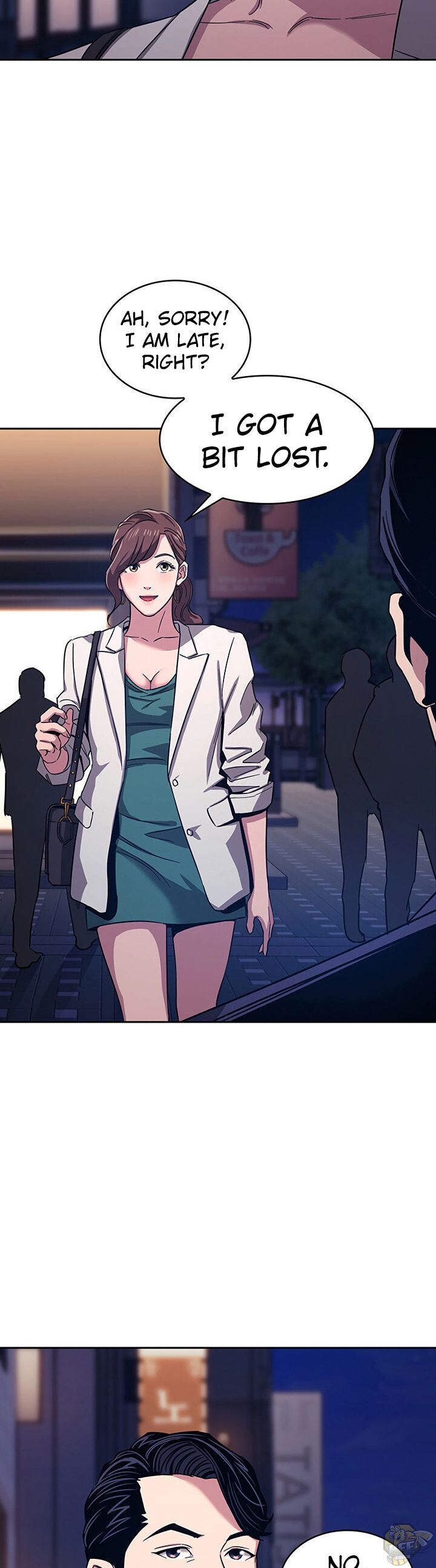 Mother Hunting Chapter 10 - HolyManga.Net