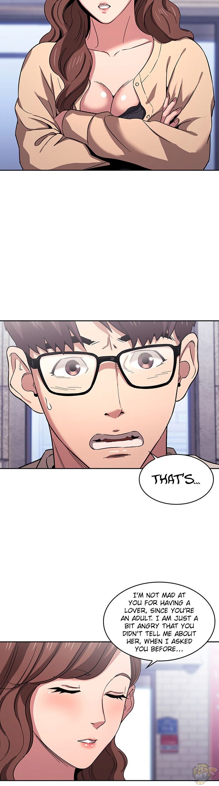 Mother Hunting Chapter 10 - HolyManga.Net