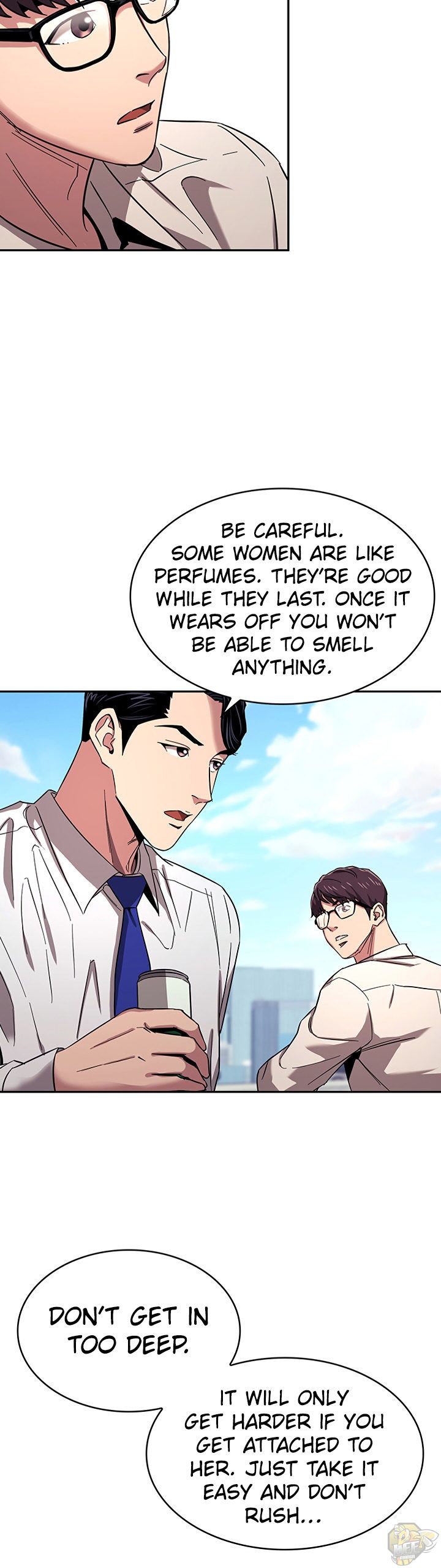 Mother Hunting Chapter 10 - HolyManga.Net