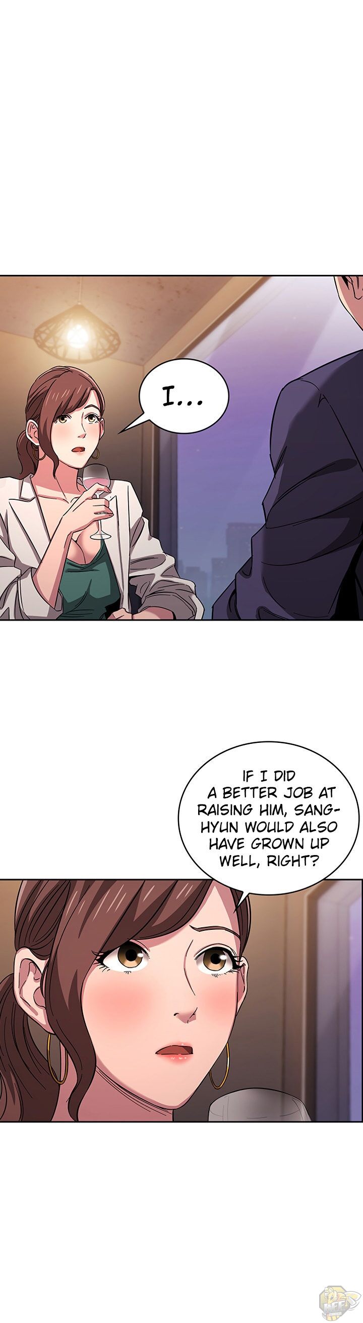 Mother Hunting Chapter 11 - HolyManga.Net