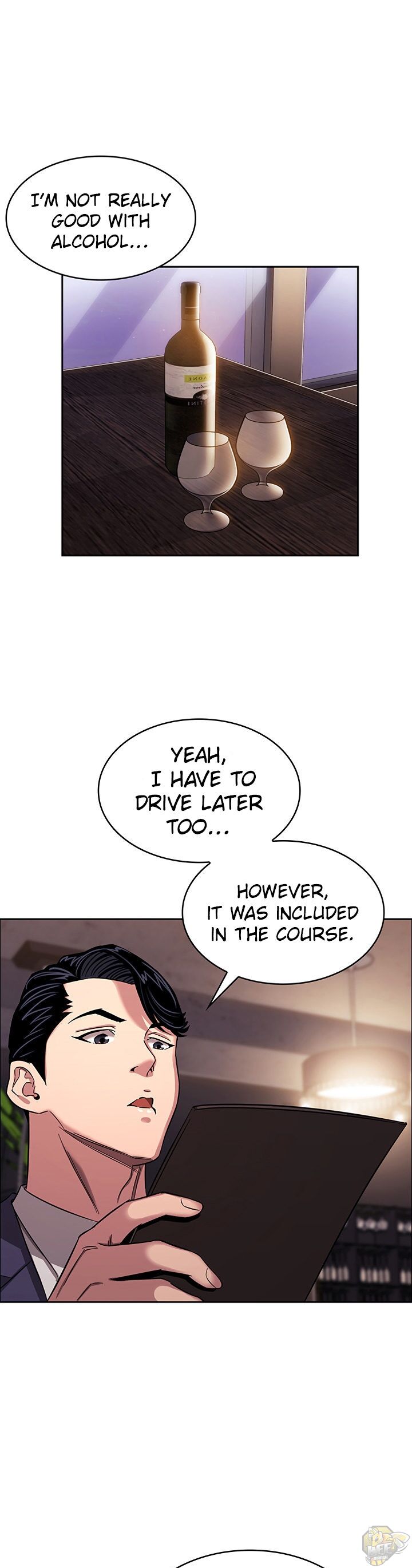 Mother Hunting Chapter 11 - HolyManga.Net