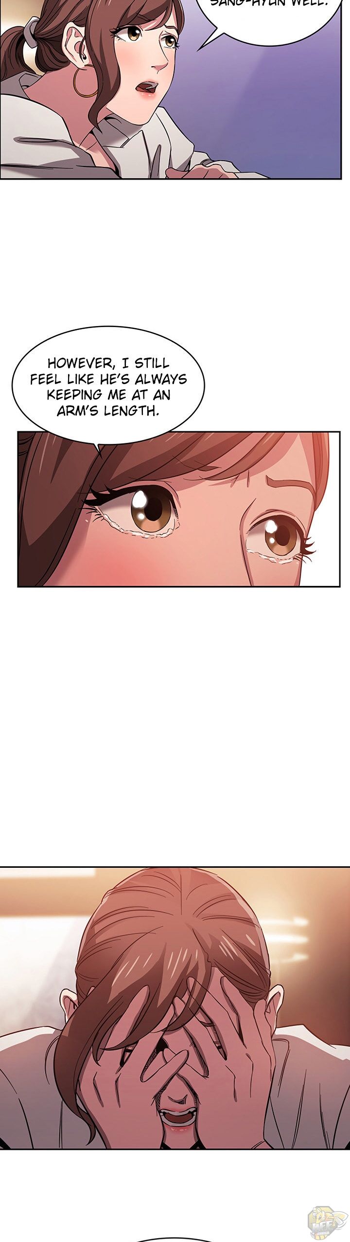 Mother Hunting Chapter 11 - HolyManga.Net