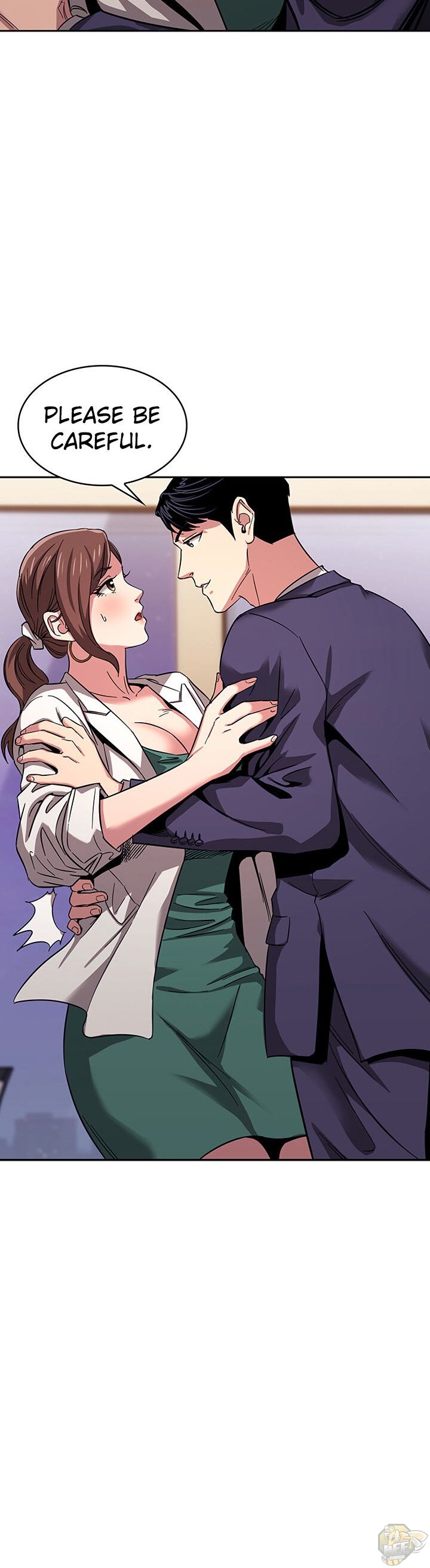 Mother Hunting Chapter 11 - HolyManga.Net