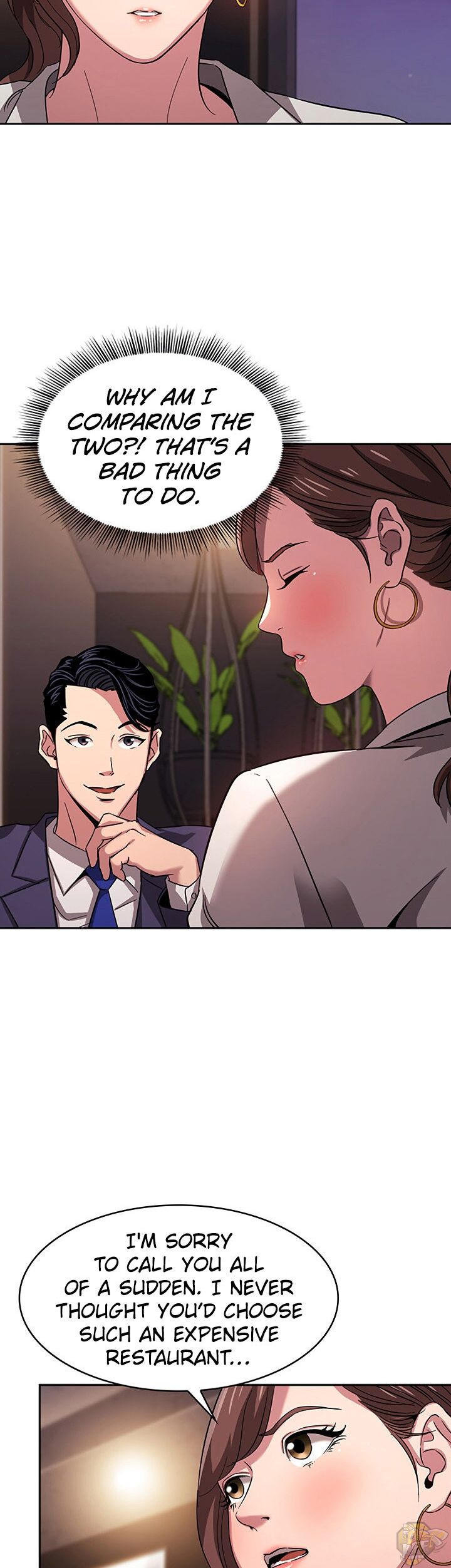 Mother Hunting Chapter 11 - HolyManga.Net