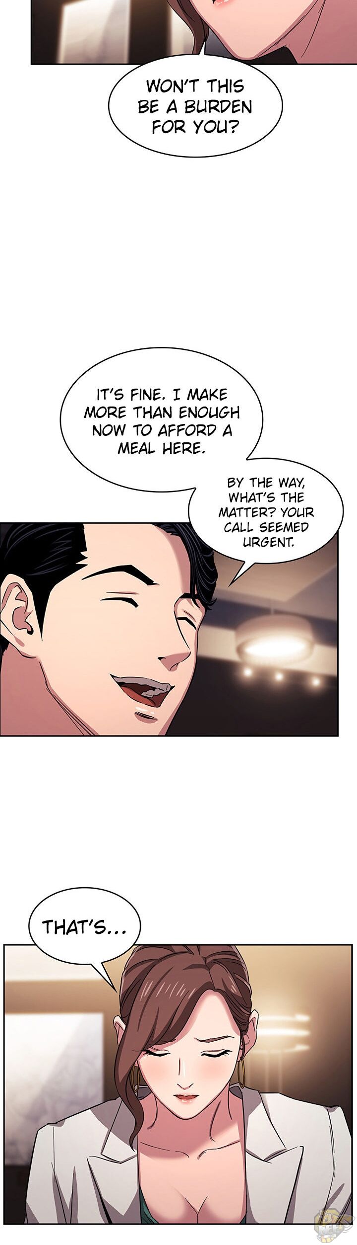 Mother Hunting Chapter 11 - HolyManga.Net