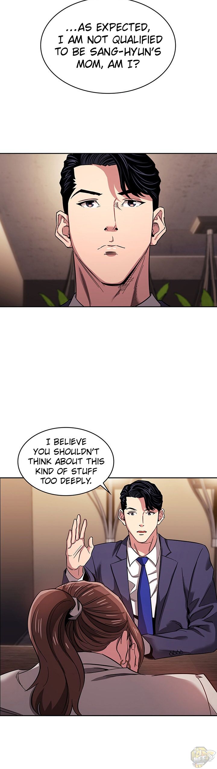 Mother Hunting Chapter 11 - HolyManga.Net