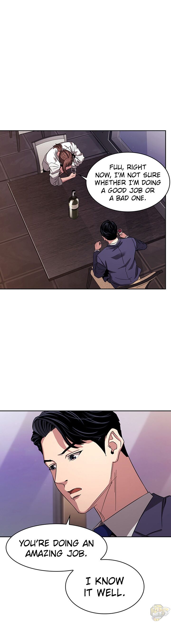 Mother Hunting Chapter 11 - HolyManga.Net