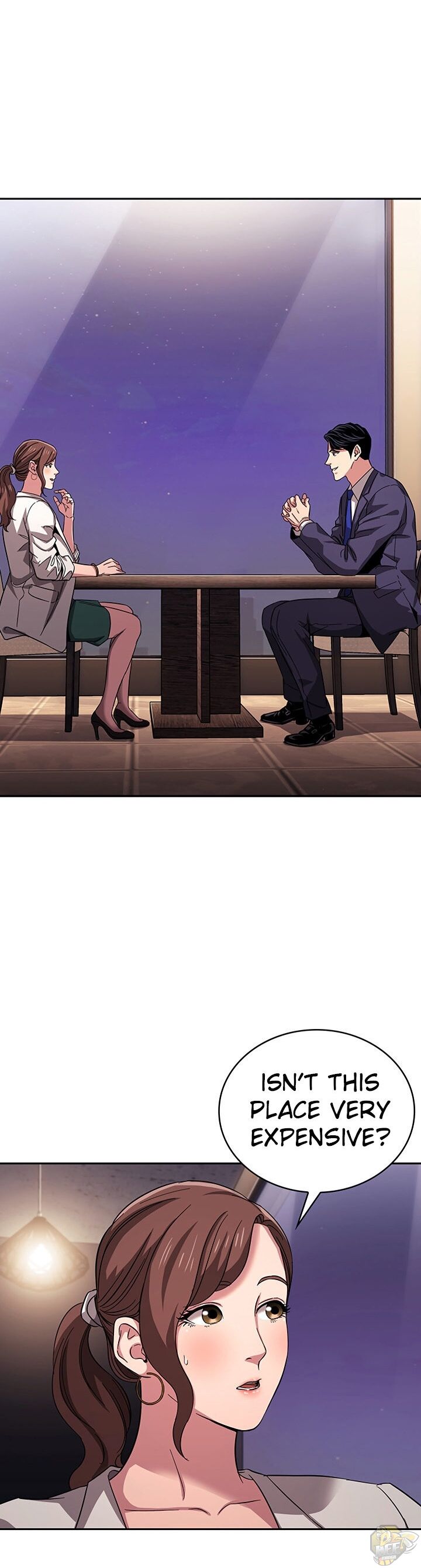 Mother Hunting Chapter 11 - HolyManga.Net