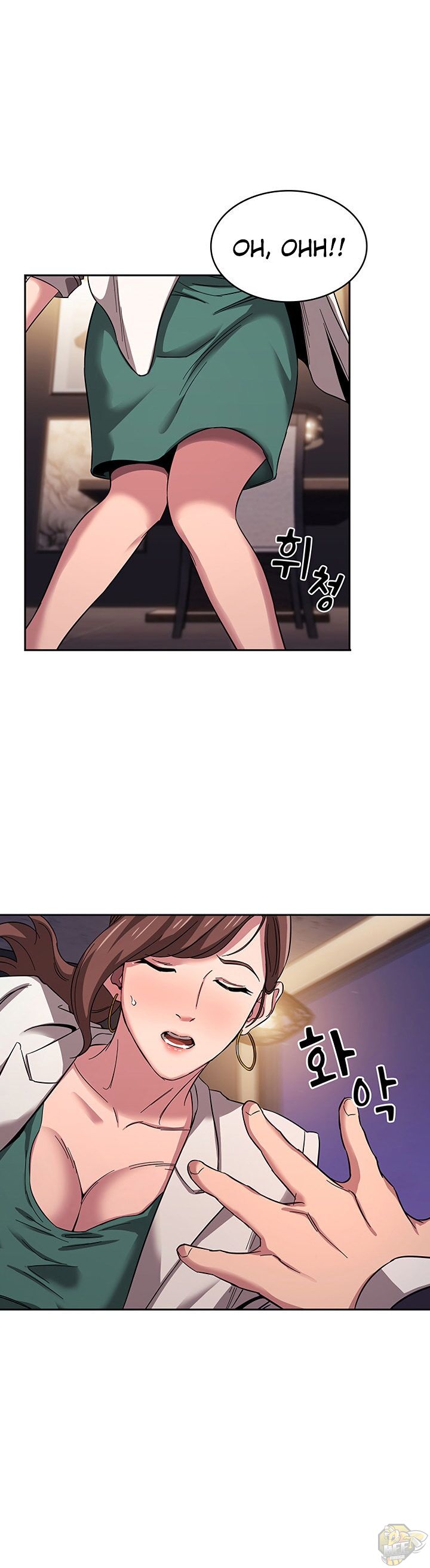 Mother Hunting Chapter 11 - HolyManga.Net