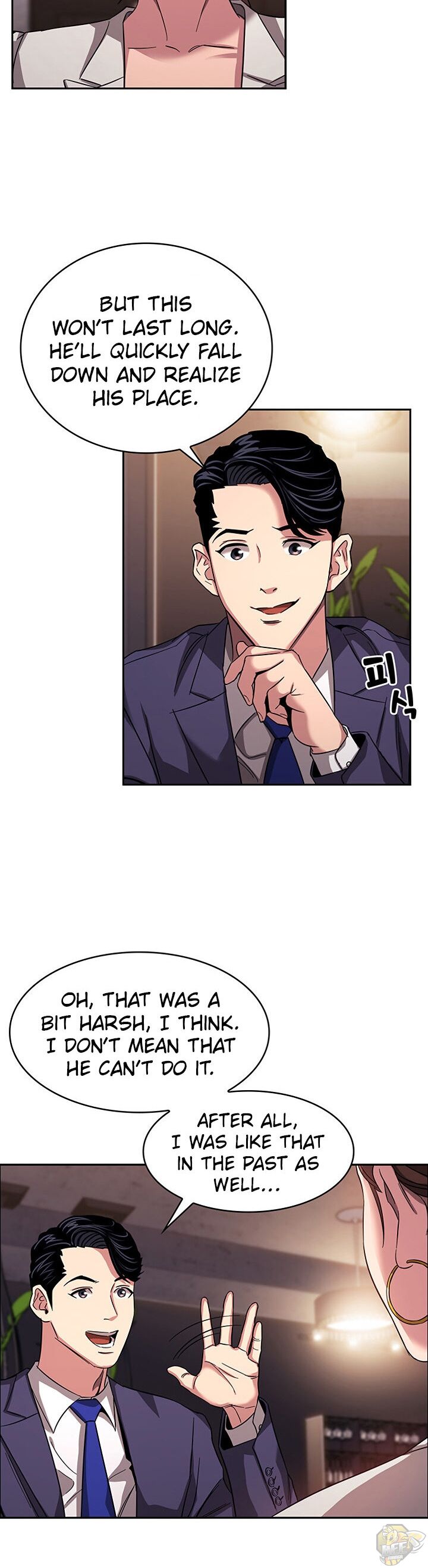 Mother Hunting Chapter 11 - HolyManga.Net