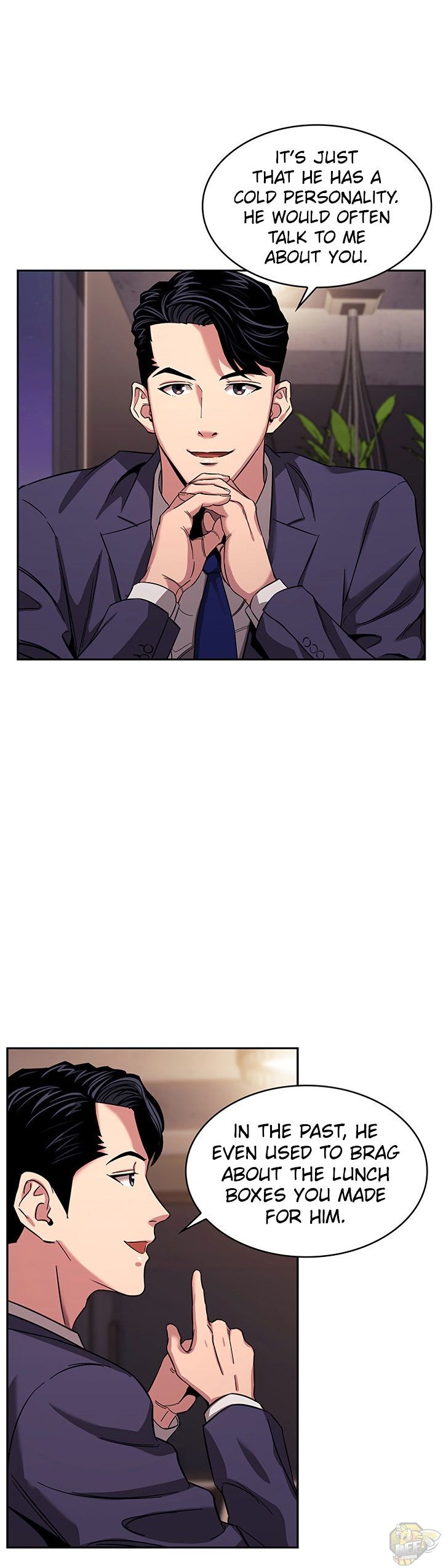 Mother Hunting Chapter 11 - HolyManga.Net