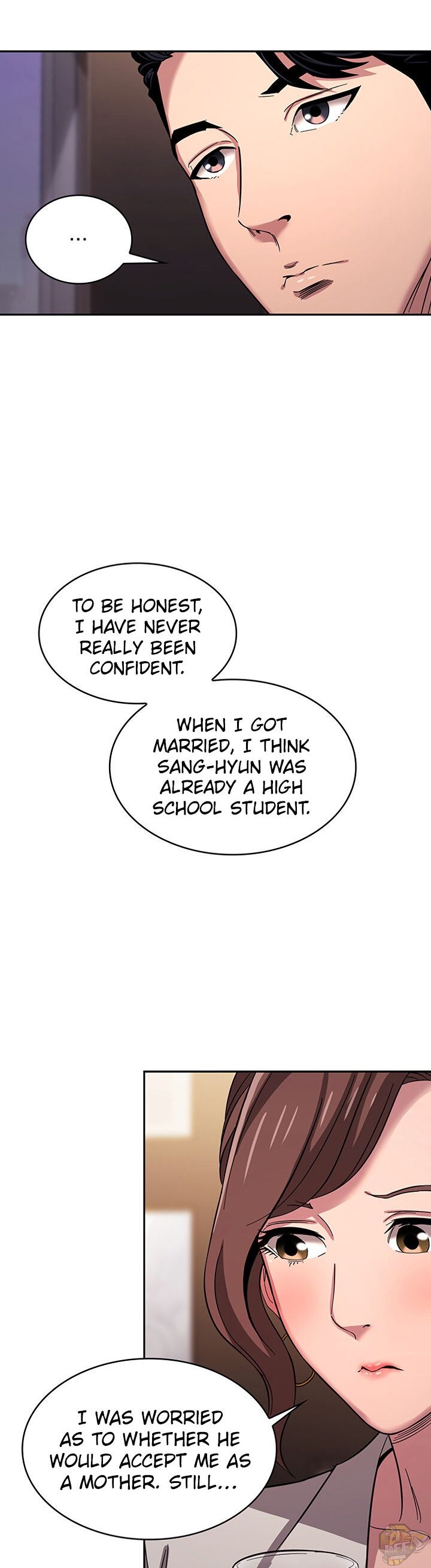 Mother Hunting Chapter 11 - HolyManga.Net