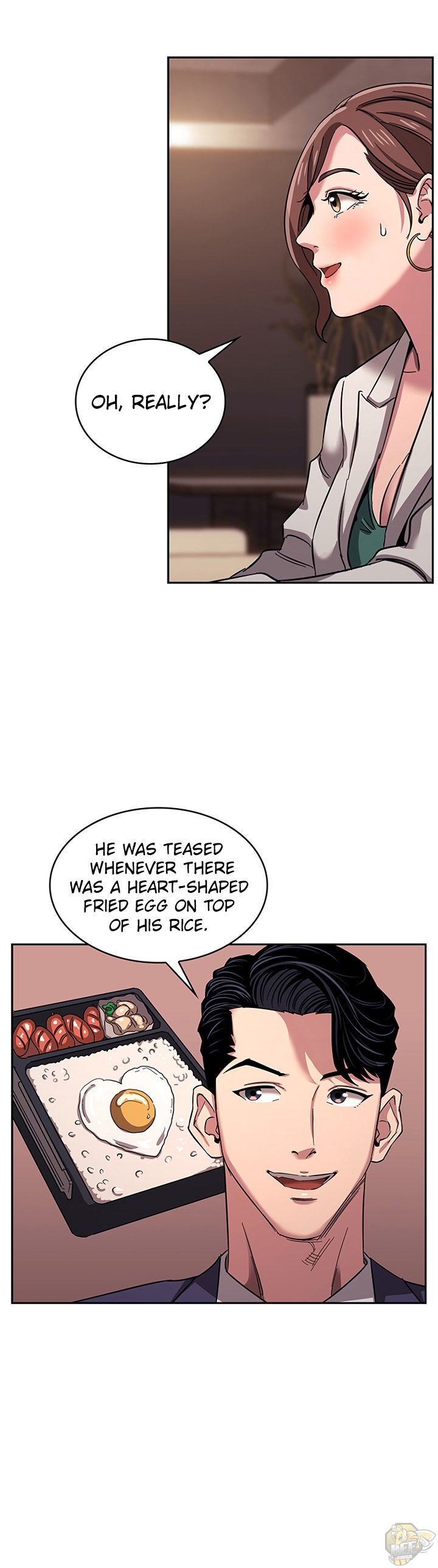 Mother Hunting Chapter 11 - HolyManga.Net