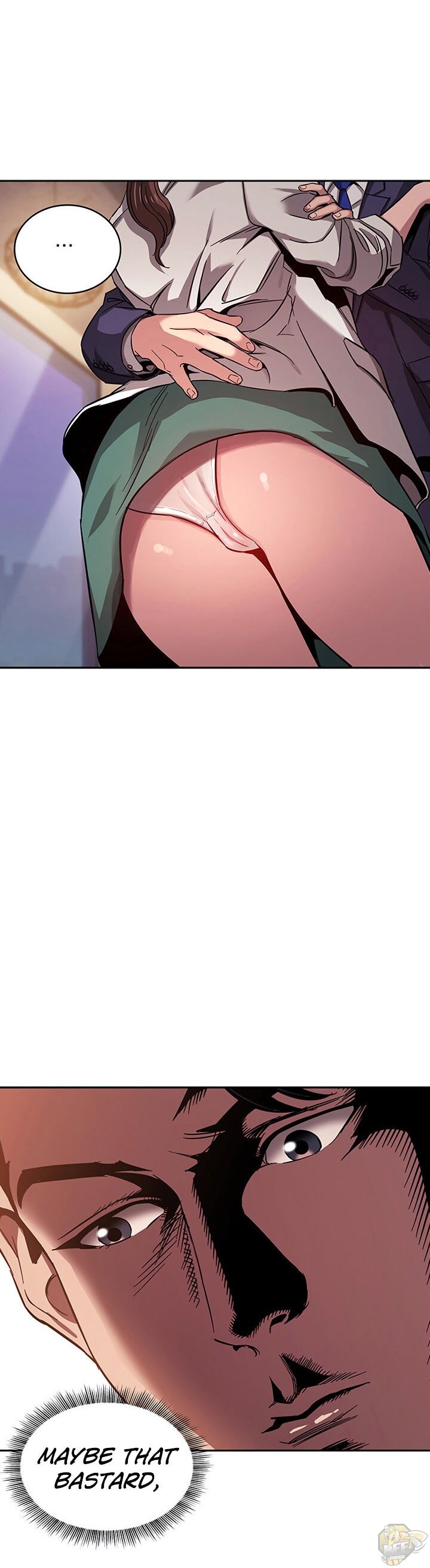 Mother Hunting Chapter 11 - HolyManga.Net