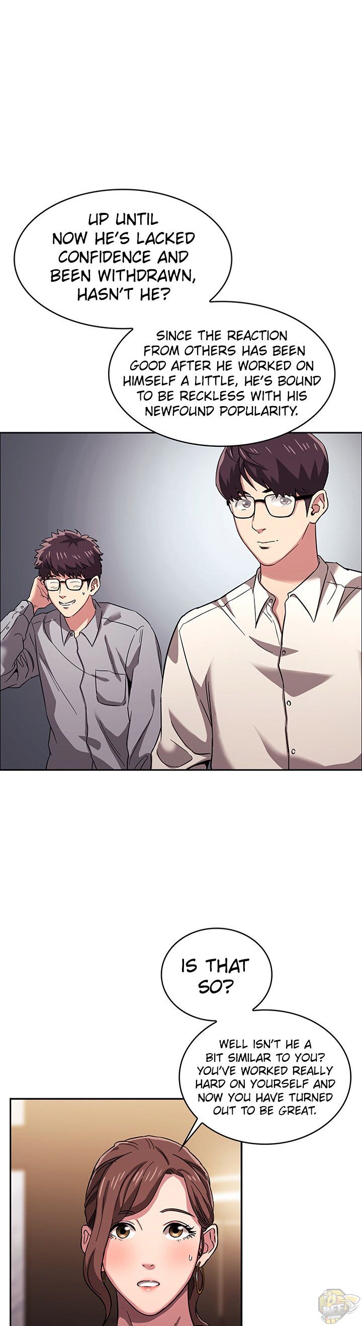 Mother Hunting Chapter 11 - HolyManga.Net