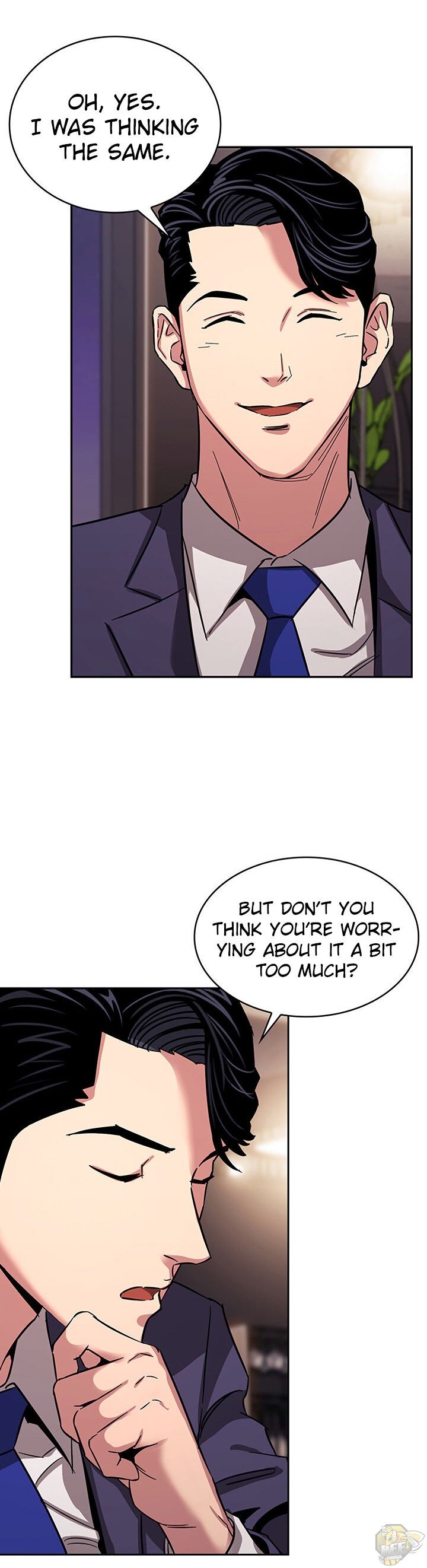 Mother Hunting Chapter 11 - HolyManga.Net