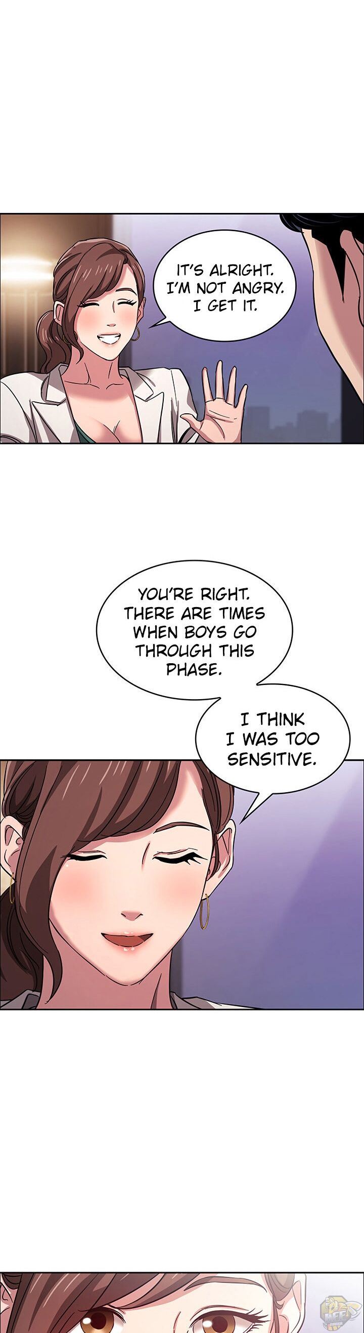 Mother Hunting Chapter 11 - HolyManga.Net