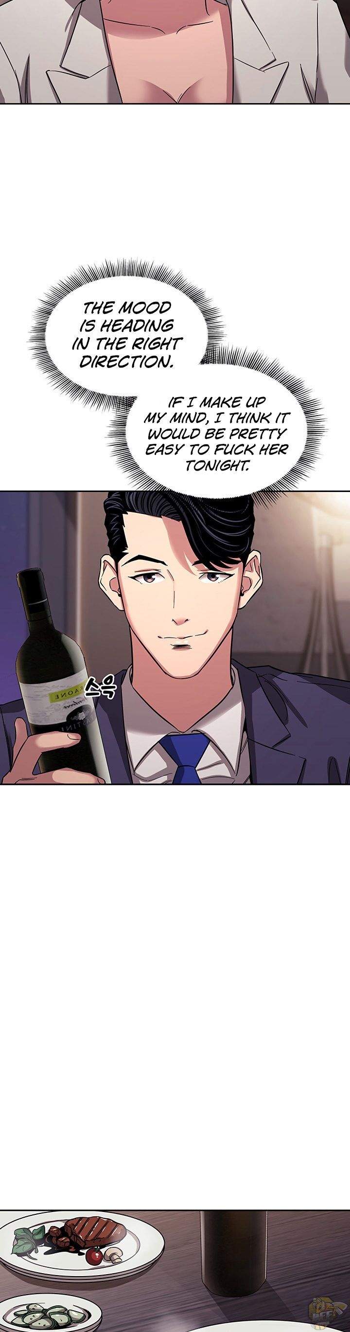 Mother Hunting Chapter 11 - HolyManga.Net