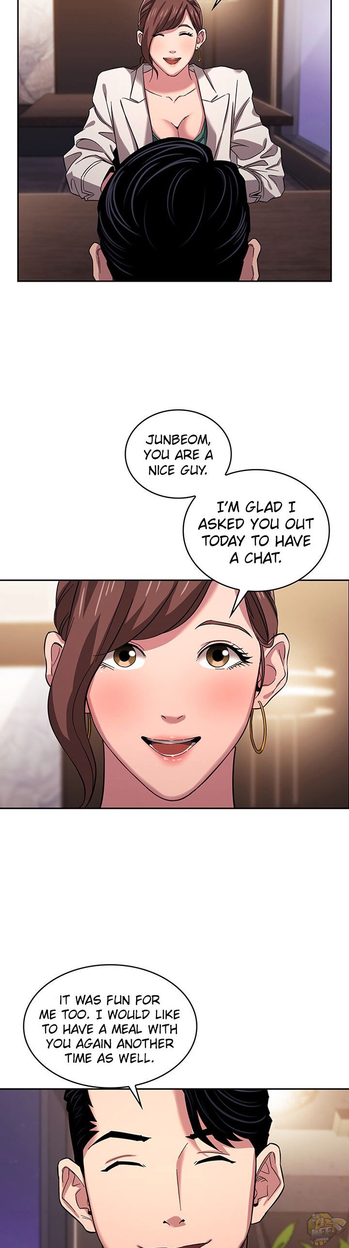 Mother Hunting Chapter 11 - HolyManga.Net