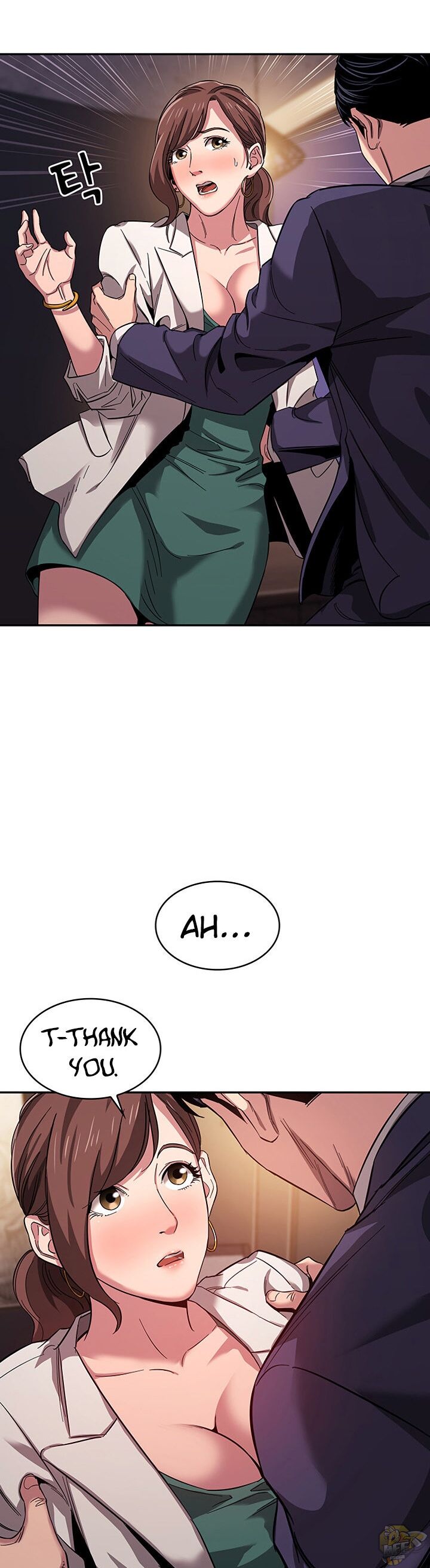 Mother Hunting Chapter 11 - HolyManga.Net