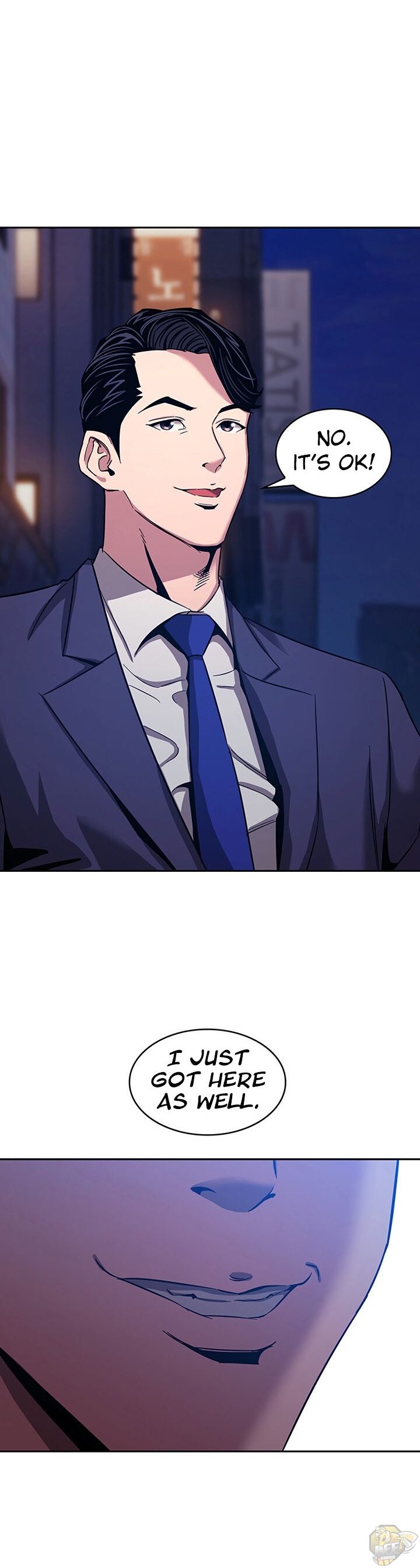 Mother Hunting Chapter 11 - HolyManga.Net