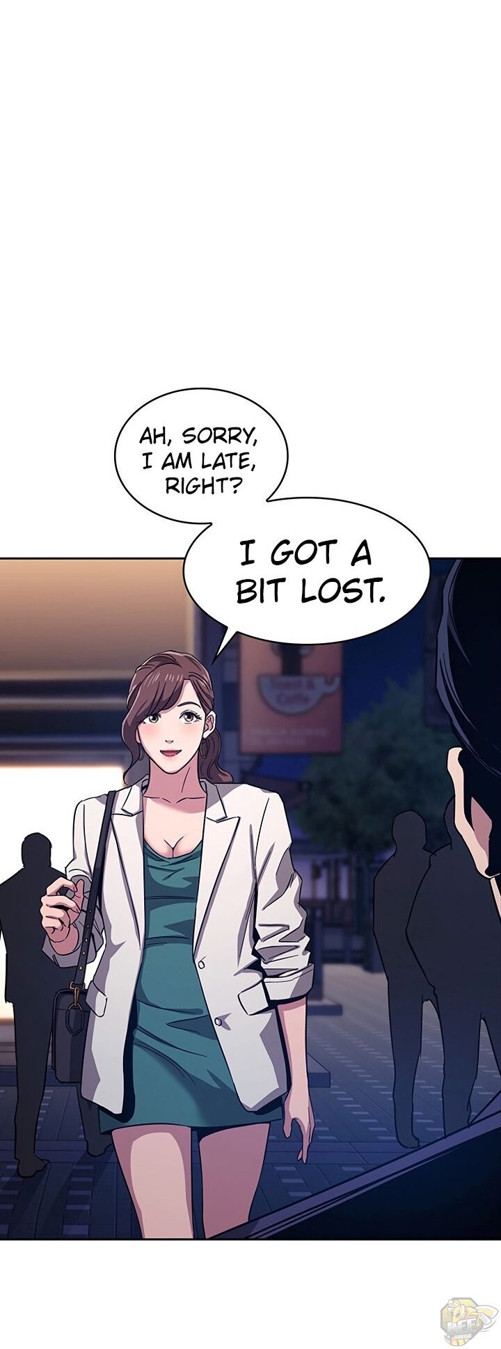 Mother Hunting Chapter 11 - HolyManga.Net