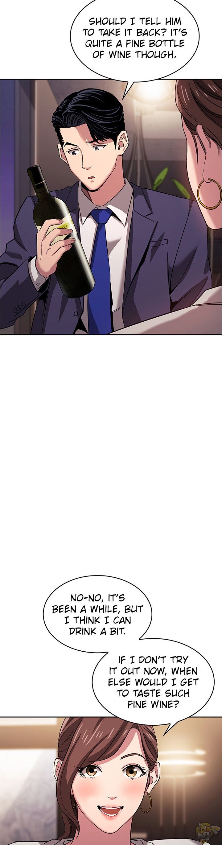 Mother Hunting Chapter 11 - HolyManga.Net