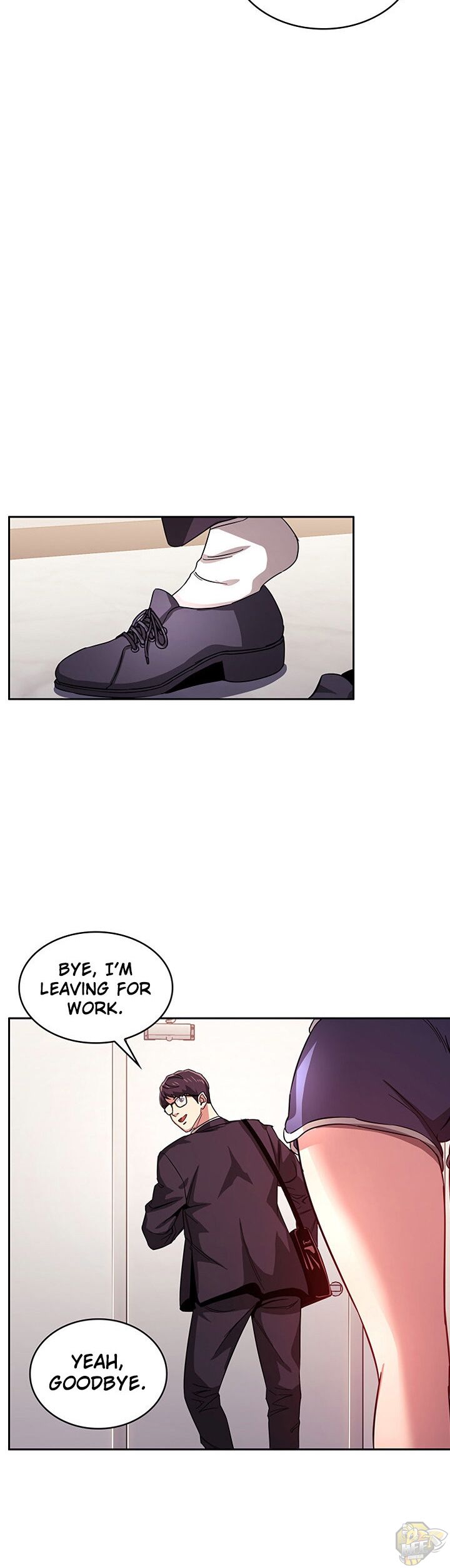 Mother Hunting Chapter 12 - HolyManga.Net